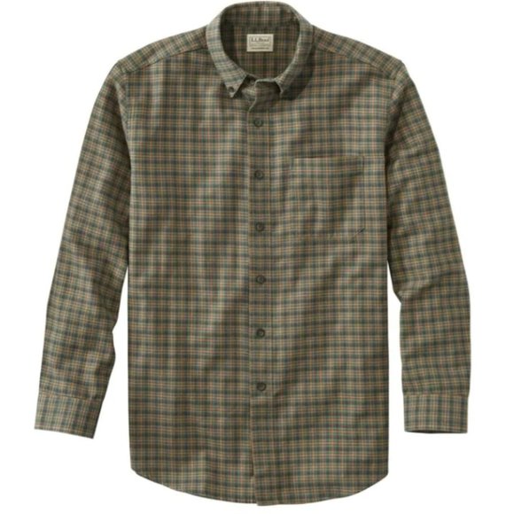 Mens Wicked Good Flannel Shirt 